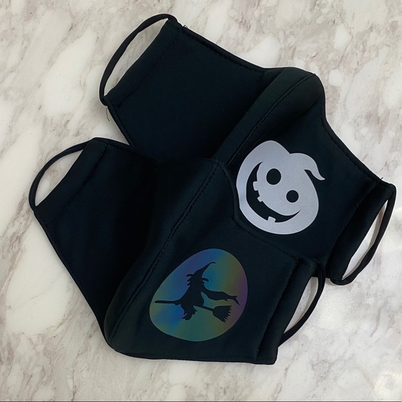 Halloween face mask adult - Picture 1 of 1